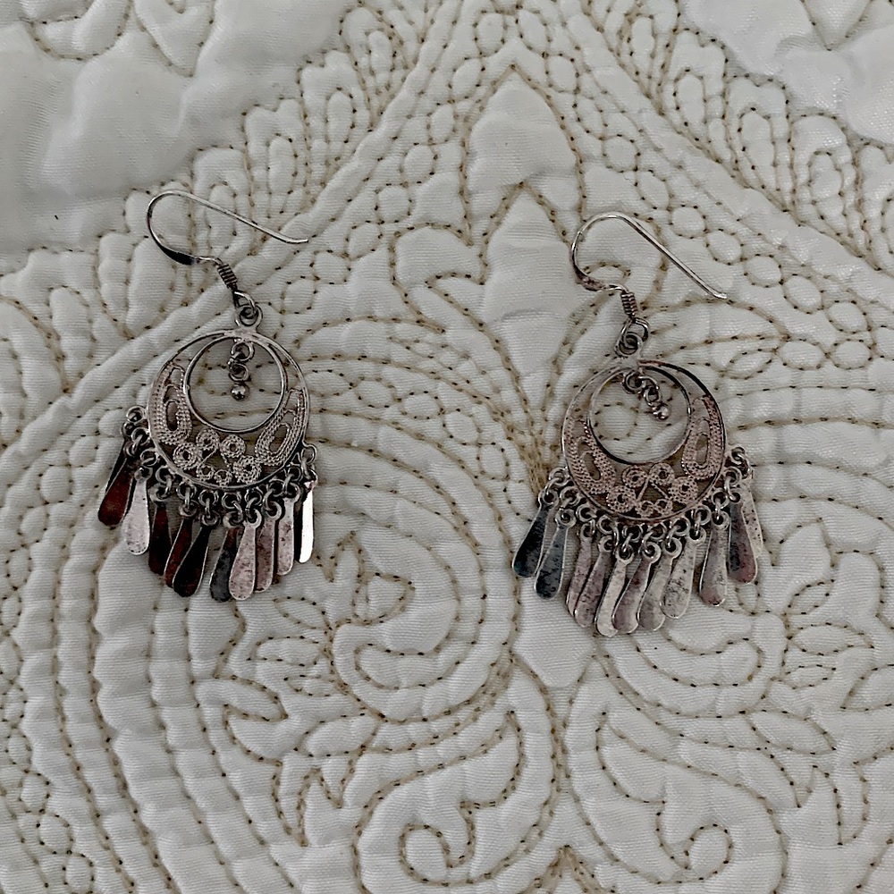Cute dangling earrings